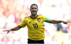 Belgique : Eden Hazard met un terme à sa carrière internationale !