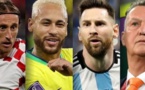 Croatie-Brésil et Pays-Bas - Argentine : Duels entre Européens et Sud-Américains, ce vendredi