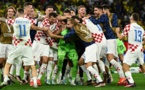 Quarts de Finale : La Croatie élimine le Brésil et file en demies