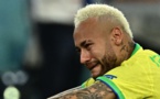 Neymar complètement déprimé, c’était le Mondial du Brésil