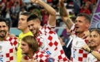 Mondial: la Croatie bat le Maroc et prend la troisième place