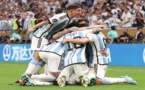 Qatar 2022 : L'Argentine bat la France