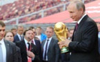 Coupe du Monde 2022 : Vladimir Poutine réagit à la finale du Mondial