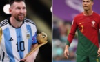 La FIFA supprime le tweet de Lionel Messi GOAT après avoir été critiquée par les fans de Cristiano Ronaldo