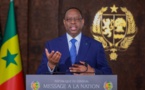 Nouvel an : L’intégralité du discours à la Nation du Président Macky Sall (Document)