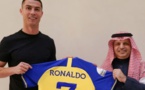 Cristiano Ronaldo : Ses premiers mots après sa signature à Al- Nassr en Arabie Saoudite