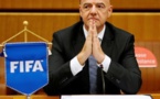 Gianni Infantino : "Un stade baptisé Pelé dans tous les pays du monde"