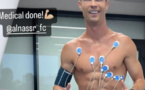 Arabie Saoudite : Visite médicale passée pour Cristiano Ronaldo à Al-Nassr