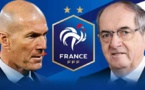 FRANCE - Consternation totale suite aux propos de Noël Le Graët sur Zidane !