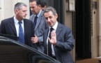 Nicolas Sarkozy revient en politique