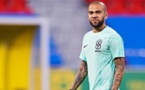 Dani Alves placé en garde à vue