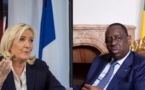 Marine Le Pen : « Le Président Macky Sall et moi avons parlé le même langage »