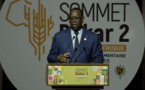 Sommet sur la souveraineté alimentaire: L'intégralité du discours de Macky Sall