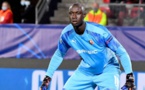 Mercato : Alfred Gomis pourrait rebondir dans un club de la Serie B