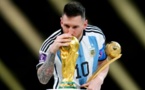 Lionel Messi : "Je savais que Dieu allait me donner une Coupe du monde"