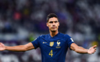 Équipe de France : Raphaël Varane prend sa retraite internationale