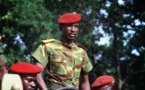 Burkina Faso : Thomas Sankara sera inhumé sur les lieux de son assassinat