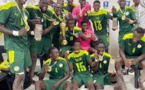 Reçus au palais : Les Lions du Beach Soccer exposent leurs doléances à Macky Sall