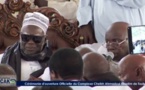 Université de Touba : Serigne Mountakha exprime toute sa satisfaction à Macky Sall