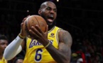 LeBron James s'empare du record de points de Kareem Abdul-Jabbar en NBA