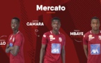 Transfert : Trois vainqueurs du Chan signent au FC Metz