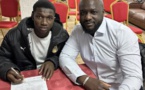 Officiel : Lamine Camara signe à FC Metz