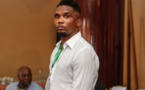 Samuel Eto’o : « Ce que j’ai fait de l’argent que j’ai gagné… »