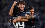 Ligues des Champions : Naples s’impose en patron à Francfort et a un pied en quart