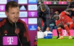 Nagelsmann sur Sadio Mané : "Il faut accepter la concurrence, même en tant que joueur de haut niveau"