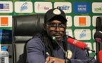 Eliminatoires CAN-2023 de football : Aliou Cissé dévoile sa liste vendredi