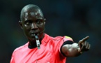 CAF : Bakary Gassama exclu de la liste des arbitres…