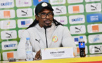 Conférence de presse d'avant match d'Aliou Cissé et Boulaye Dia