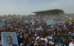 Arrivée de Me Wade : L’aéroport de Dakar pris d’assaut à 19 heures !