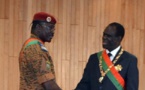 Burkina : le lieutenant-colonel Zida nommé Premier ministre par Michel Kafando