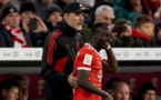 Thoma Tuchel : "Le problème de Mané c'est..."