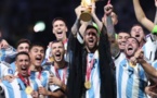 Classement Fifa: l'Argentine déloge le Brésil comme N.1 mondiale