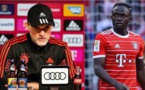 Thomas Tuchel : « Sadio Mané garde toute ma confiance »