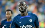 Chelsea : Koulibaly estime que Lampard est l’homme idéal pour sortir le club d’une « situation difficile »