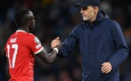 Tuchel défend Mané : “Il n’a jamais été coupable de quoi que ce soit”