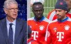 Bagarre entre Sadio Mané et Leroy Sané : Arsène Wenger révèle l’erreur du Bayern, « si j’étais dirigeant du club, j’aurais… »