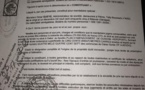 Escroquerie foncière : Cheikh Sarr, le frère de Oumar Sarr (coordinateur du Pds), poursuivi pour abus de confiance