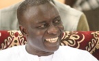 Idrissa Seck à Touba aujourd’hui !