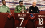 Mondial U20 : Metz refuse définitivement de libérer Lamine Camara et Pape A. Diallo