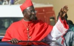 Noël   : Le message du Cardinal Theodore-A Sarr attendu le 24 décembre !