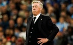 Mercato: Carlo Ancelotti fixé sur son sort après la déroute à Man City