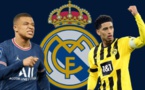 Real Madrid : les supporters préfèrent Jude Bellingham à Kylian Mbappé