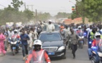 Fatick : Macky Sall inaugure un centre de collecte de lait