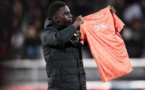 FC Lorient : Fin de saison pour Bamba Dieng