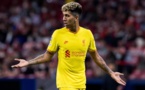 MERCATO: FIRMINO SUR LES TABLETTES DU REAL MADRID, EN DOUBLURE DE BENZEMA