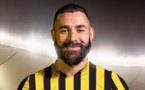 Karim Benzema rejoint le club saoudien d'Al-Ittihad